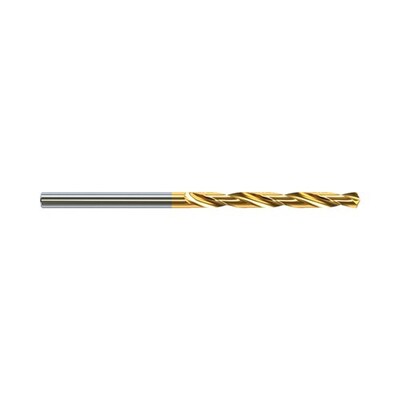 3mm Jobber Drill Bit - Gold Series Alpha 9LM030 Pack of 10