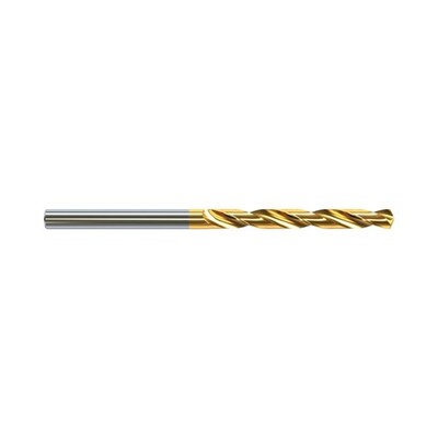4.5mm Jobber Drill Bit Gold Series 9LM045 Pack of 10