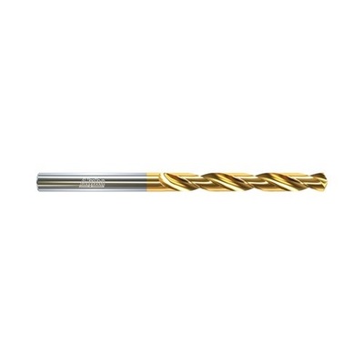 6.5mm Jobber Drill Bit - Gold Series Alpha 9LM065 Pack of 10