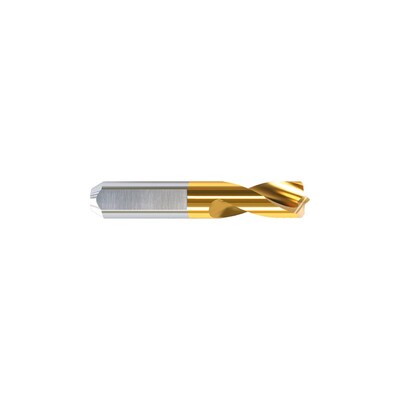 8mm Spot Weld Drill Bit - TiN Coated Sheffield Group 9S80T