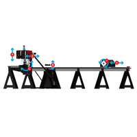 Dragon A400 Bend Tech CNC Tube Production Machine