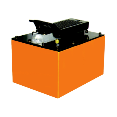 Air Hydraulic Pump 2 Gallon Reservoir T&E Tools A5104