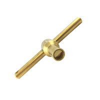 Safety Lock Key SAV - T For Model 825 and 847 Regulators Harris A825ES
