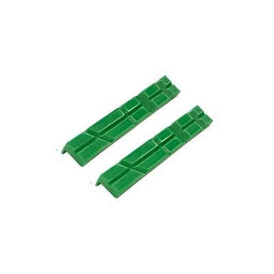 4" Vice Jaw Multigrip Soft Moulded Magnetic (Pack of 2) Abbott & Ashby AAVJS42