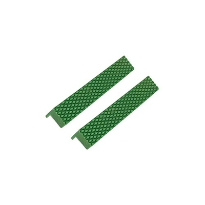 4" Vice Jaw Standard Soft Moulded Magnetic (Pack of 2) Abbott & Ashby AAVJT42
