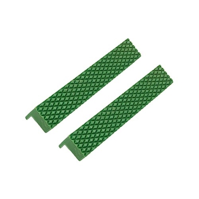 6" Vice Jaw Standard  Soft Moulded Magnetic (Pack of 2) Abbott & Ashby AAVJT62