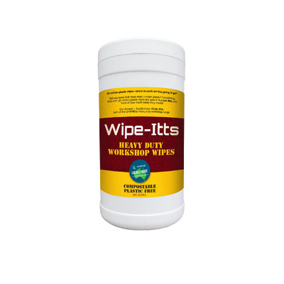 Wipe-Itts Workshop Wipes-Canister of 80 Wipes AAWPTWW