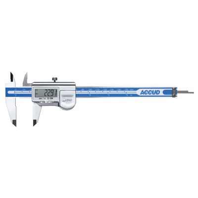 Coolant Proof Dual Scale Digital IP67 Caliper 300mm AC-112-012-12