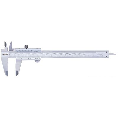 300mm Dual Scale Vernier Caliper Accud AC-120-012-12 