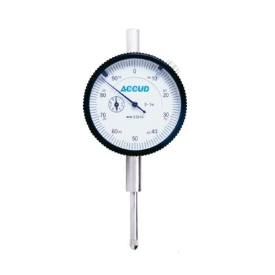 2" Imperial Dial Indicator Accud AC-225-050-11