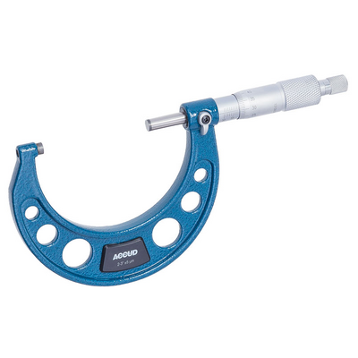 2-3" Imperial Outside Micrometer Accud AC-324-003-01