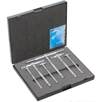 8-150mm Telescopic Gauge Set Accud AC-951-006-01