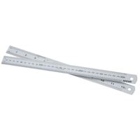300mm Ruler Stainless Steel AC-990-012-11