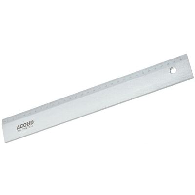 Straight Edge Ruler 300mm Accud AC-991-012-01