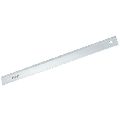 Straight Edge Ruler 500mm Accud AC-991-020-01