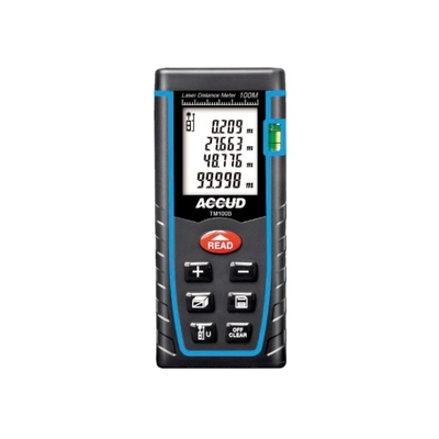 40 Metre Laser Distance Meter Accud AC-TM4040 Metre Laser Distance Meter Accud AC-TM40