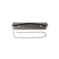 Cylinder Bracket Wall Mount Stainless Steel For LPG Cylinders