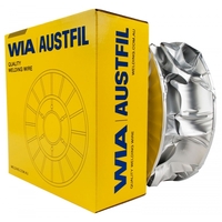 Austfil Flux Cored Gas Shielded Wire 1.2mm 15KG All position MIG Wire WIA AE71CM12