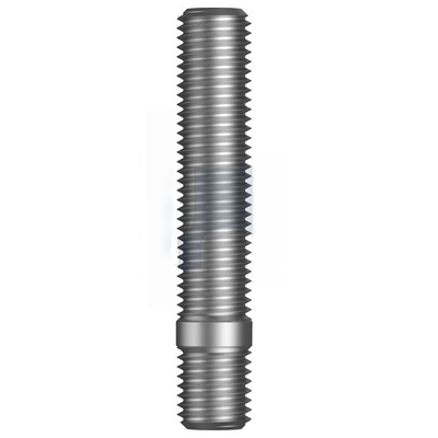 Stainless Finish Engineer Stud HEC 938 A4-70 316 Hobson
