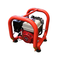 9cfm Portable Petrol - 5 litre Tank