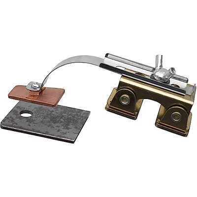 Hole Plug Magnet with Pivoting V Pad Base - Spot Welding Strong Hand AGK320