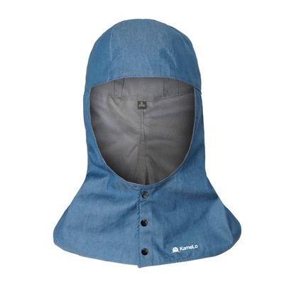 ATB-UV + Antimicrobial Breathable Welding Head Protection Head Medium KameLo AH-2ATB-M