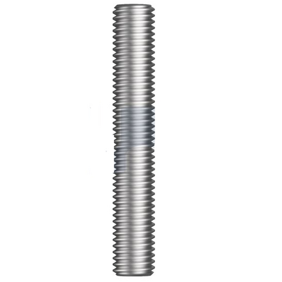 1/2 BSW x 3FT 304 Stainless Steel Finish Allthread Rod Hobson AL04PW0500914