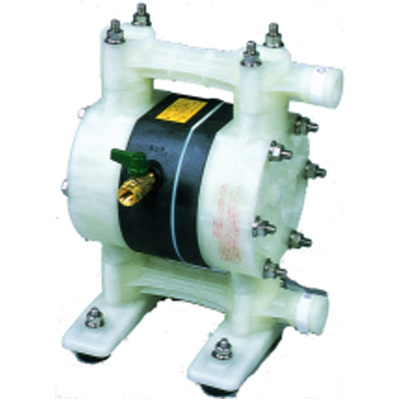 Diaphragm Pump - 1/2", Poly, 45LPM AdBlue Alemlube ALE-15FPH