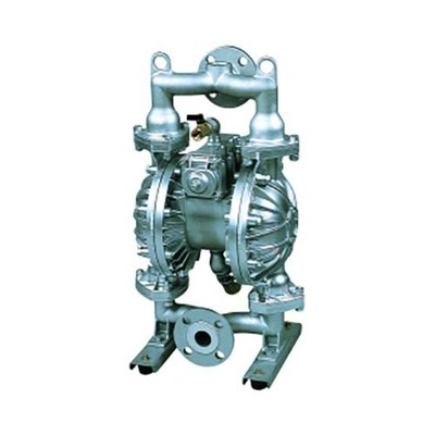 1-1/2" Air Operated Waste Oil Diaphragm Pump Alemlube ALE-40BAH