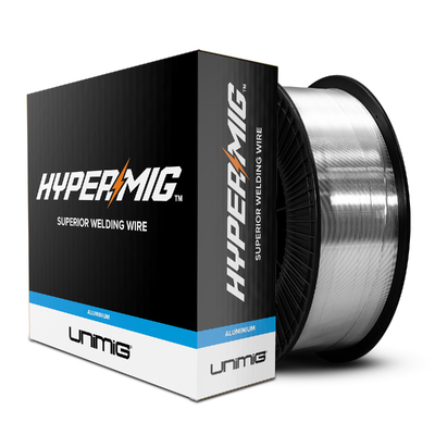 4043 Aluminium Mig Wire 1.2mm Unimig 0.5Kg AM4043-1.2MM-0.45KG