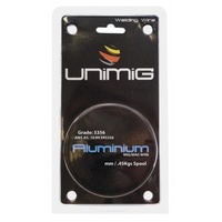 Aluminium 5356 MIG Wire 0.8mm 0.5Kg Unimig AM5356-0.8MM-0.50KG