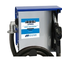 Macnaught 240V Diesel Mini Bowser