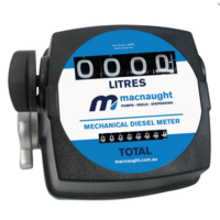 Mechanical Fuel Meter - 1 inch