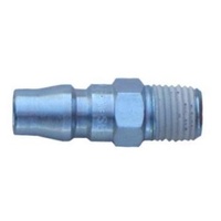 Male Thread Adaptor 1/4" Thread Pkt : 2 AN1PM4