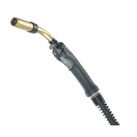 BND400 BERNARD STYLE MIG TORCH Unimig ARBND400-15E