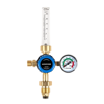 Argon Flowmeter Regulator Unimig FLOWREG (U11378)