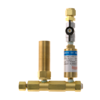 Safety Relief Valve System Oxygen 1,300 kPa