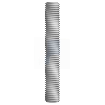 1M DIN976 10.9 Class Zinc Flake Silver Finish A/T Hobrod Hobson