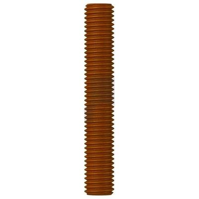 Weathering Steel Finish Sampsonrod Class 8.8 Metric Hobson
