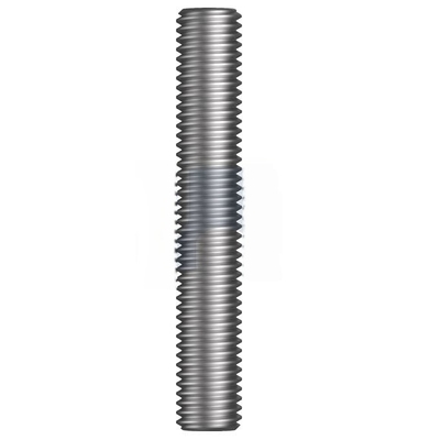 DIN976 4.6 UTS Class Hot Dip Galvanised Finish Allthread Rod Hobson