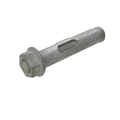 Sleeve Anchor With Nut 20mm x 75mm Galvanised ASNMG200752 Pkt : 10