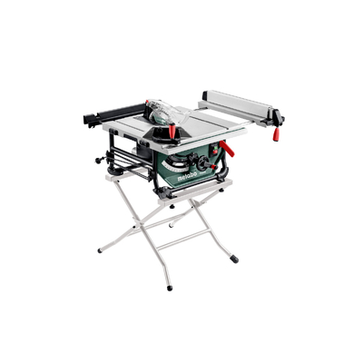 TS 254 M Table Saw Set TSU Stand Metabo 610254000