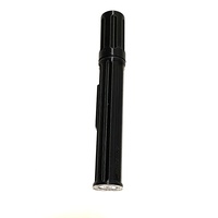 TIG Tungstens Storage Canister Black Coloured AZTS-BK