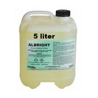 Aluminium Brightener & Cleaner Albright 5L 