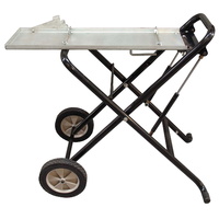 Folding Wheel Stand For Threading Machine (Stand Only) B50-FWS