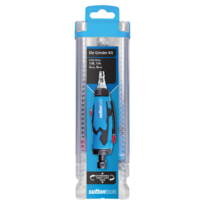 Die Grinder Set B902 Sutton Tools B9020002