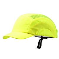 Pro Hi Vis Bump Cap Short Peak BCFYSP