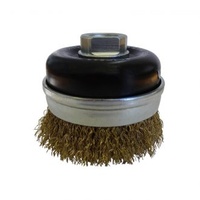 75mm Crimped Cup Brush Multi-Thread Josco BCTCS65