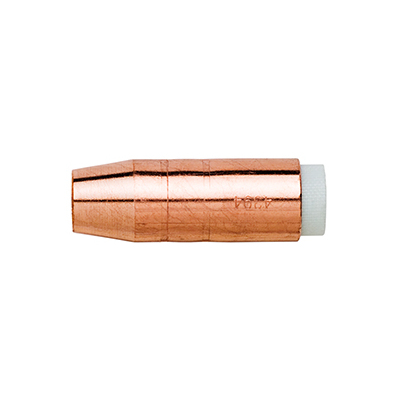 Nozzle Copper Tapered with insulator Bernard BE4394 Each 