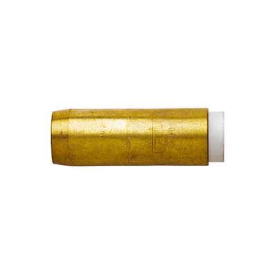 Nozzle Brass w/insulator 400A Bernard BE4491 Each 